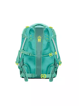 COOCAZOO | Mochila escolar MATE PINK ILLUSION | mint